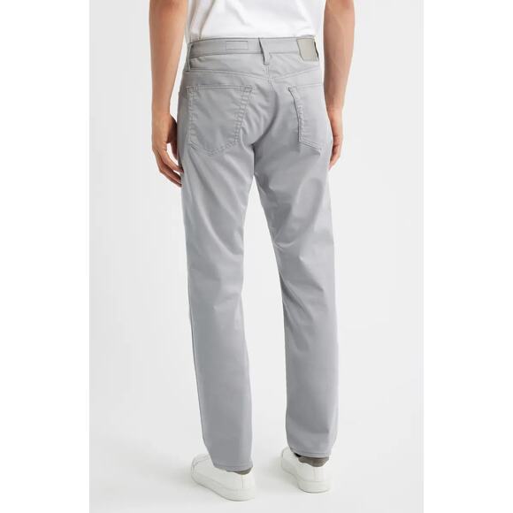 AG Adriano Goldschmied Commuter Performance Everett Slim Straight Pant 35x31 - Picture 2 of 9